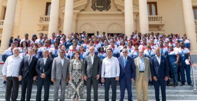 Gobierno entregará RD$77.5 millones a medallistas de JCC 2026 y duplicará presupuesto del Parni
