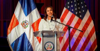 Consulado dominicano en Nueva Orleans presenta logros de la gestión de Yanina Torres