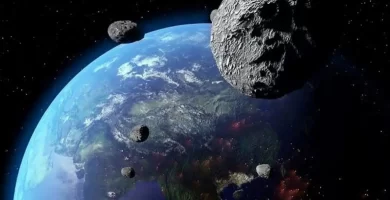 Un experto de la NASA pide prepararse ante los riesgos del impacto de un asteroide