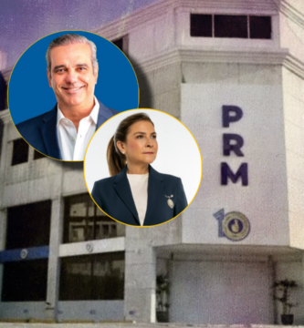 Luis y Carolina concentran el mayor peso en la nueva dirección del PRM
