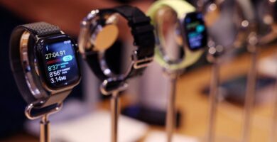 Apple estudia revolucionar su reloj con diseños inéditos