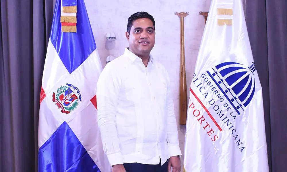 Luis Mercedes recibirá apoyo para torneo infantil 11-12 años
