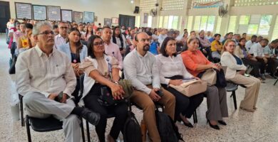 Educación mantiene operativo nacional para garantizar un exitoso inicio del año escolar