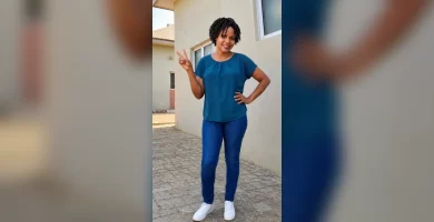 Policia nacional anuncio sobre hombre que apago muchacha en SPM