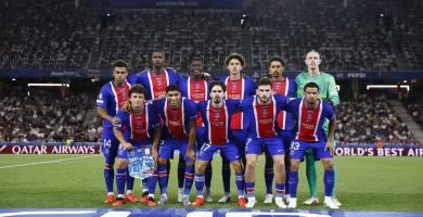 ¡Otro título para Willian Pacho! PSG gana la Supercopa de Europa