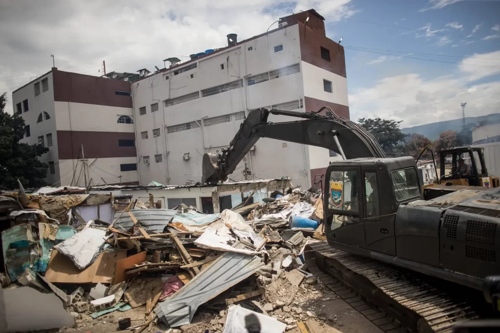 ONG denuncia condiciones críticas y pide traslado de reclusas tras terremotos en Venezuela