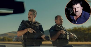 La captura: Elenco completo de la película de Poncho Herrera sobre el Chapo