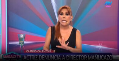 Patricia Villarreal denuncia casting que terminó en insólita propuesta