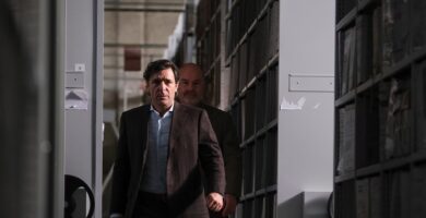 Marco Bechis y los ecos de la dictadura: 25 años tras ‘Garage Olimpo’