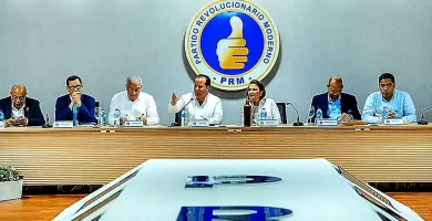 Dirección Ejecutiva PRM se reunirá hoy antes de convención