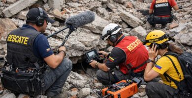 Colombia: 205 víctimas identificadas y 140 cuerpos entregados