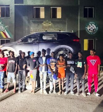 Ejército detiene a 10 haitianos indocumentados tras persecución en Dajabón