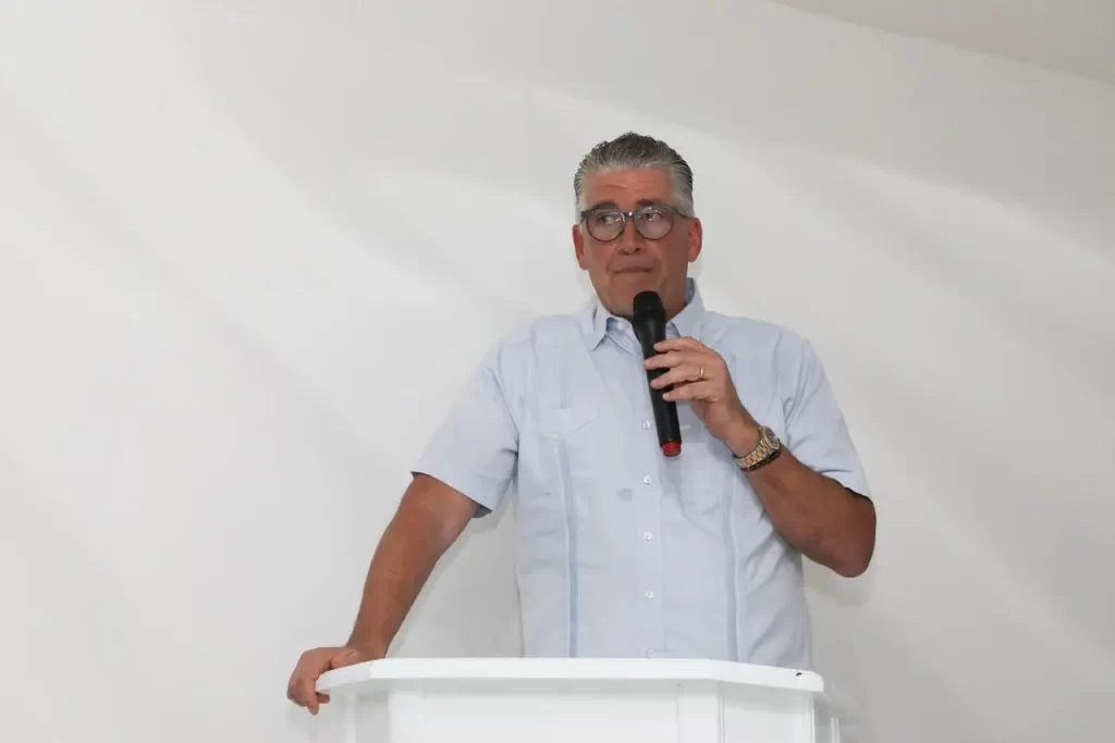 Eric Rivero propone que el marque el relanzamiento hacia el pleno desarrollo del país
