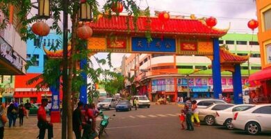 Comerciantes denuncian creciente presencia de negocios chinos en el mercado dominicano