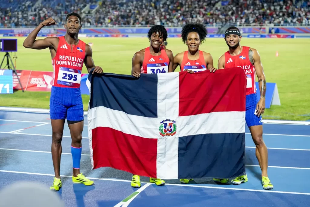 ¿Cuánto ganarán los atletas dominicanos por medallas en Santo Domingo 2026?