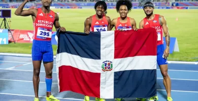 ¿Cuánto ganarán los atletas dominicanos por medallas en Santo Domingo 2026?