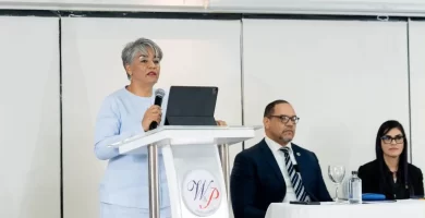 María Garabito renuncia a la evaluación del CNM y abre una nueva vacante en la Suprema Corte
