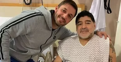 Enfermero Ricardo Almirón declarará en el juicio por la muerte de Maradona: qué puede aportar su testimonio
