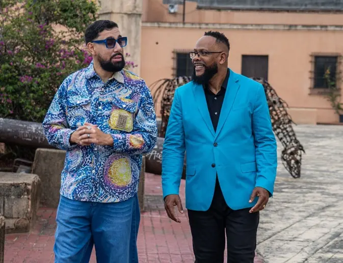 Rafael Z. Ayala y Chiko Rodríguez unen sus talentos en «Bueno», una canción que exalta la bondad de Dios