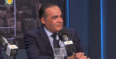 Robert de la Cruz: “Al PLD no le fue bien en la alianza Rescate RD; fueron más estrategas que nosotros”