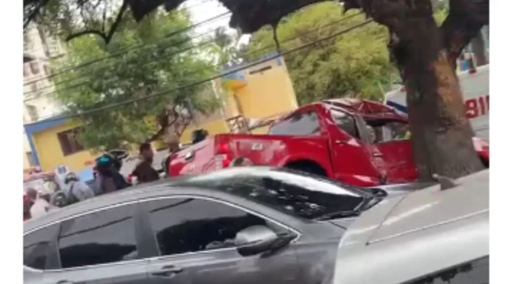 Tres personas mueren en accidente de tránsito en Los Ríos