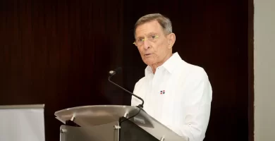 Canciller Roberto Álvarez destaca oportunidad histórica para fortalecer el comercio y las inversiones entre RD y México