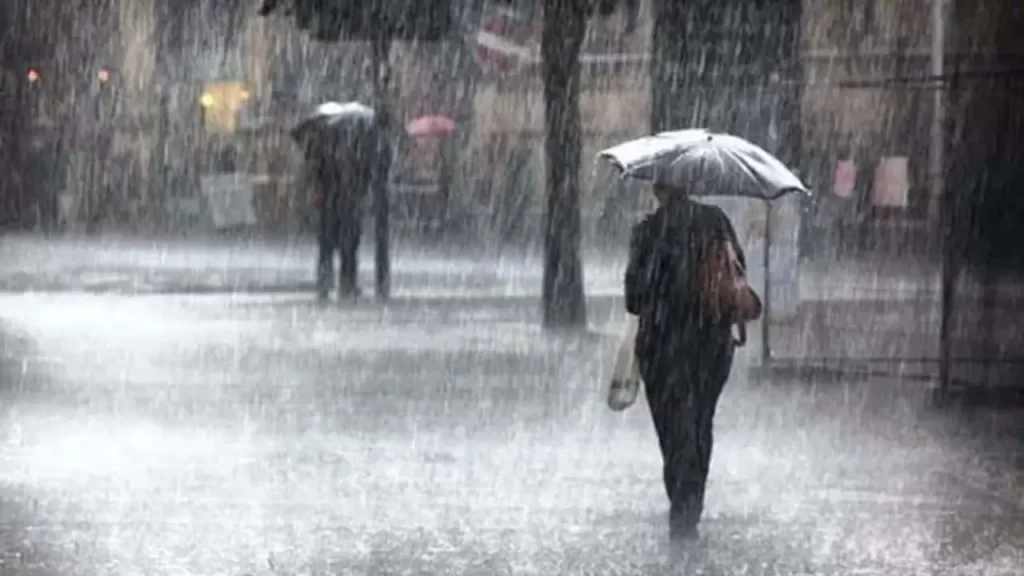 ¿Qué provincias estarán bajo lluvias este miércoles?