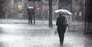 ¿Qué provincias estarán bajo lluvias este miércoles?