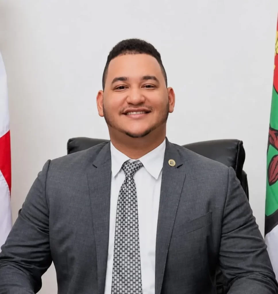 Regidor Anthony Acevedo propone alianza intermunicipal para impulsar la carretera ecoturística SFM–Río San Juan