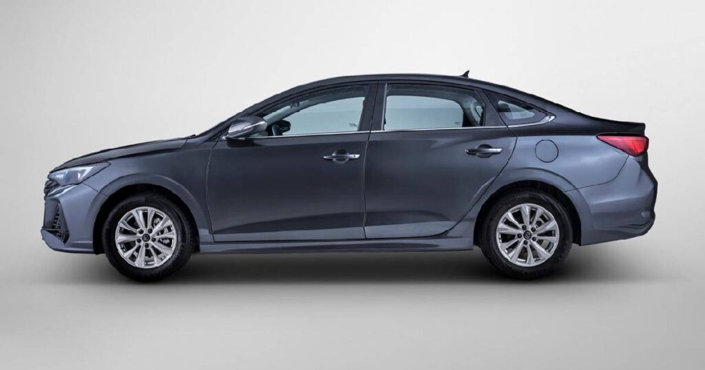 Alsvin Plus debuta en el Autoshow como el sedán más grande y espacioso de su segmento