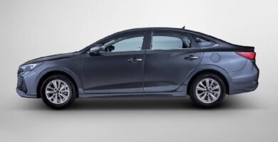 Alsvin Plus debuta en el Autoshow como el sedán más grande y espacioso de su segmento