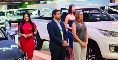 Foton presenta en Autoshow 2026 la pick-up cabina sencilla con capacidad de hasta 1,1 toneladas