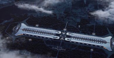 Terafab: la megafábrica de chips de Musk valorada en USD 16.800 millones