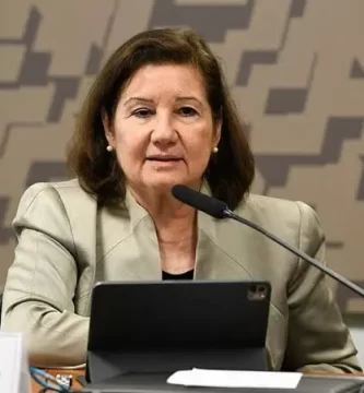¿Por qué Estados Unidos revocó la visa de la embajadora brasileña?