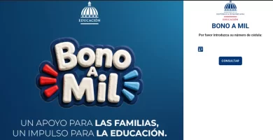 Consulta Bono a Mil con cédula: pasos para verificar el pago