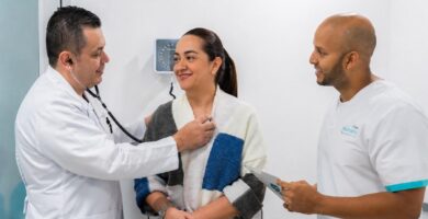 ¿Qué chequeos médicos debería realizarse según su edad?