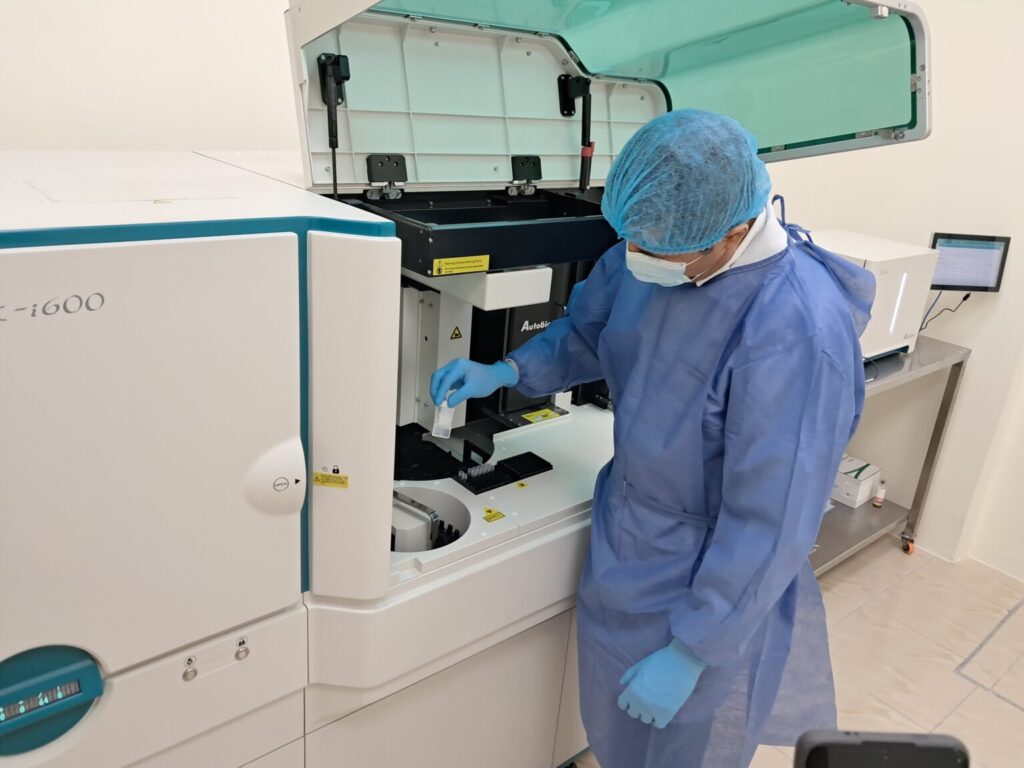 Con la gestión del presidente Daniel Noboa, Los Ríos contará con diagnósticos más rápidos y precisos en el Hospital Martín Icaza