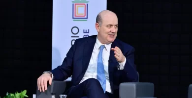 Unicaribe recibe al ministro argentino Federico Sturzenegger
