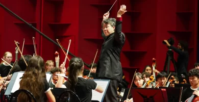 NYO2 en RD: una celebración de la juventud, la excelencia y las Américas