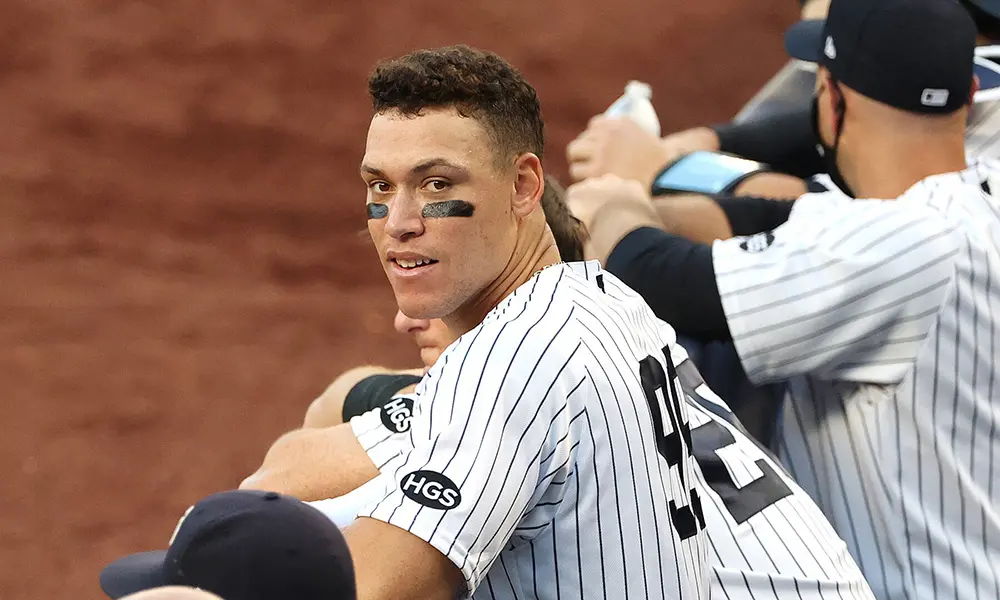 Brian Cashman reconoce Judge podría perderse resto del 2026