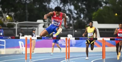 Núñez suma otro oro al medallero dominicano