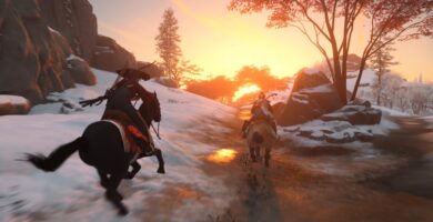 Ghost of Yotei Complete Edition llega en octubre con expansión y roguelite
