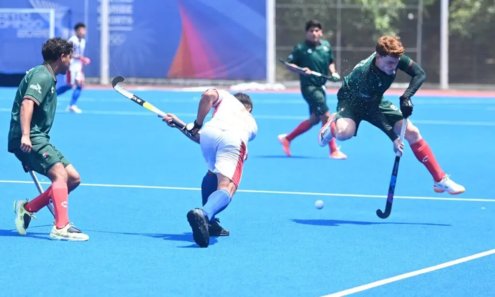 Cuba se quedó con el oro en hockey masculino