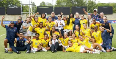 Colombia elimina a Venezuela y avanza a la final