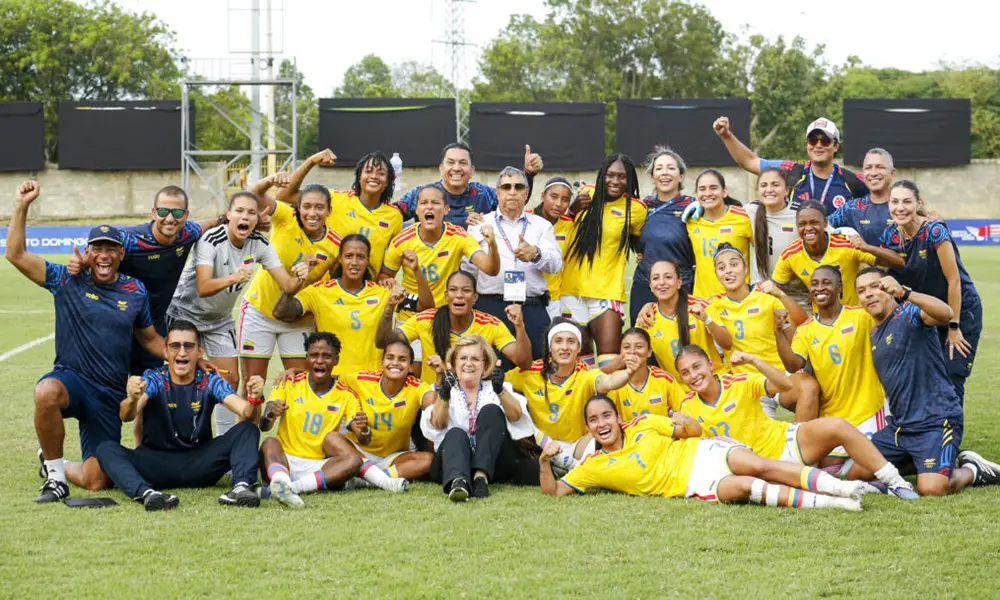 Colombia elimina a Venezuela y avanza a la final