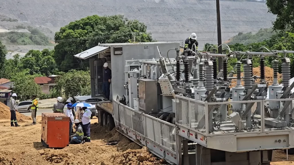 Edenorte informa avanza proyecto de subestación Zambrana