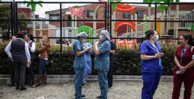Terremoto 7.4 en Colombia: 22 cuerpos sin reclamar en lista oficial