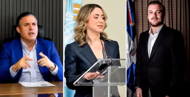 Movimientos ante Secretaría General del PRM