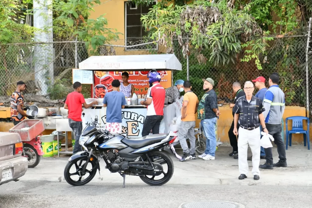 Falta de inspección en negocios del Cibao