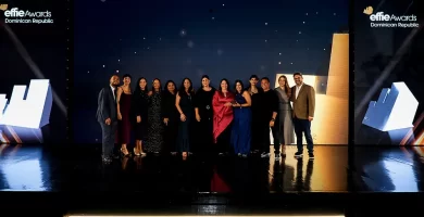 Asociación Cibao gana un Premio Effie Bronce